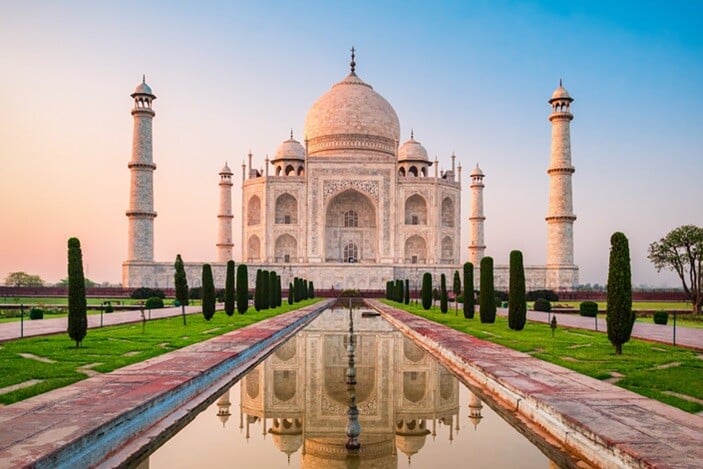 調小高度_亞太印度Taj Mahal