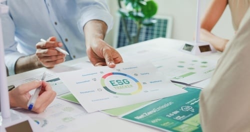 ESG 公司治理