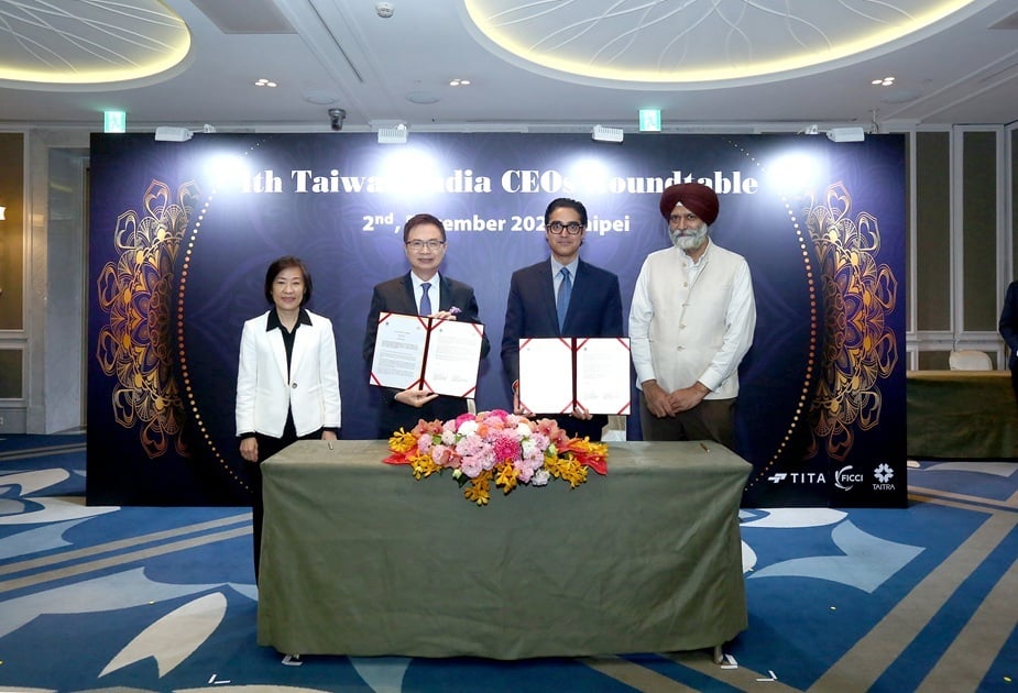 2-2-3-2.臺印度CEO圓桌論壇