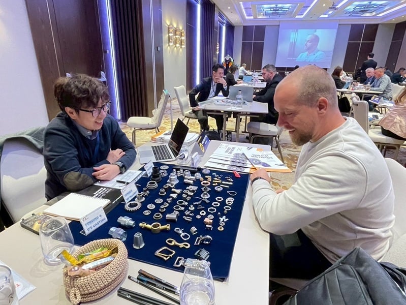 2-3-2-2.中東歐貿易暨布局考察團