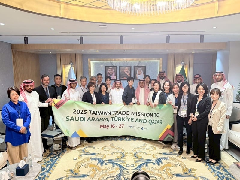 2-3-4-1.中東海灣新絲路貿易訪問團