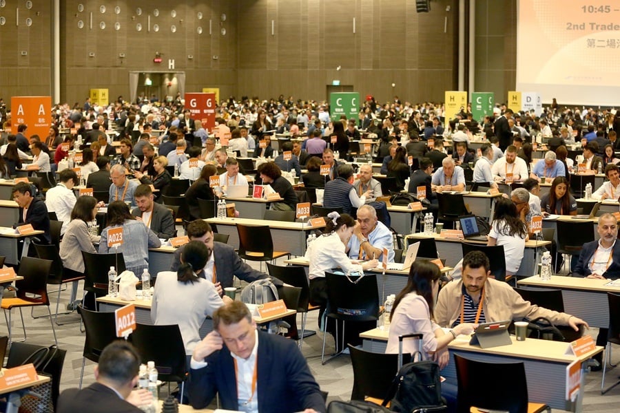 2-4-3-2. Taiwan Select全球搶單大會