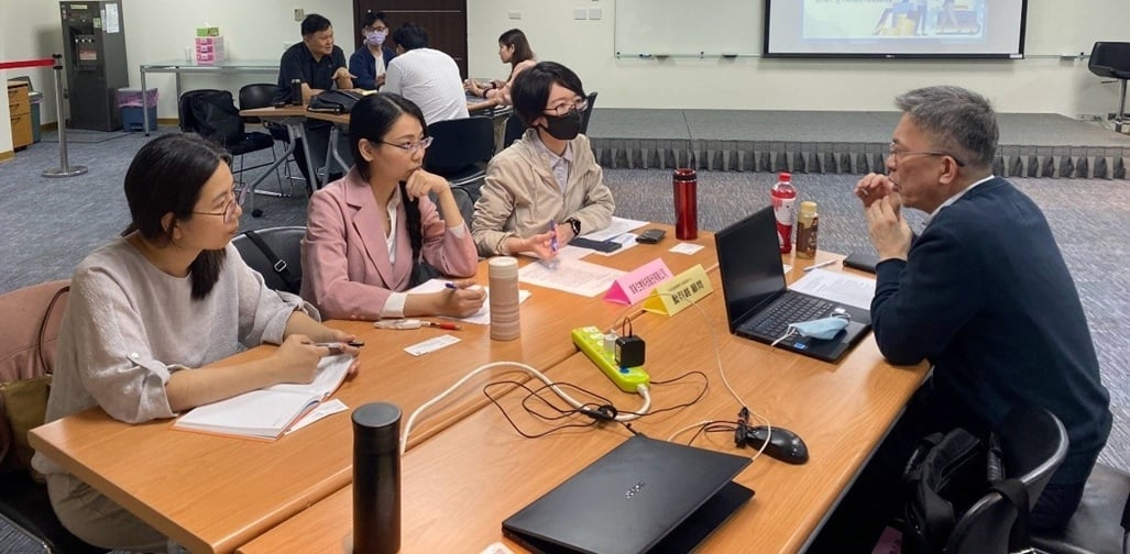 2-5-3-2.集體諮詢洽談