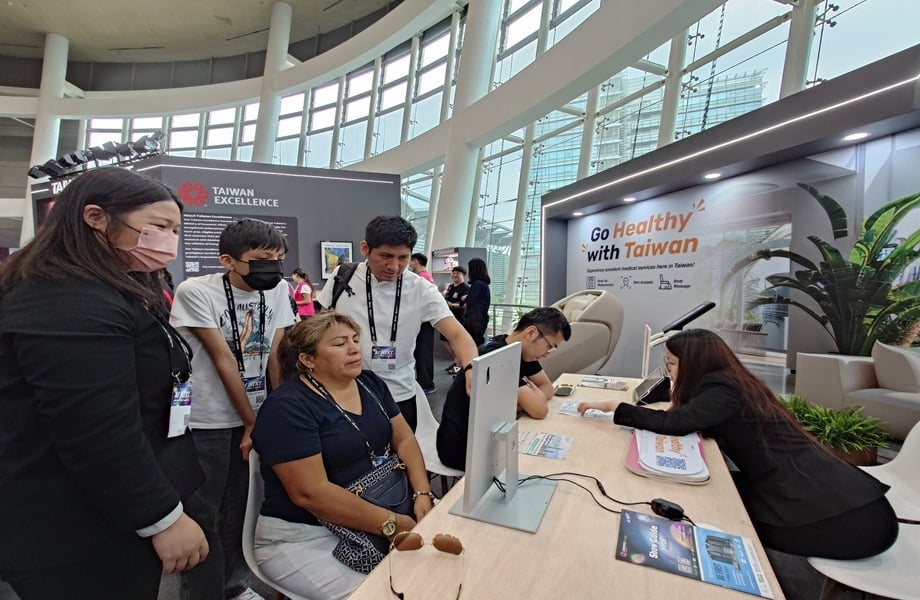 3-4-3-2. 大健康體驗專區