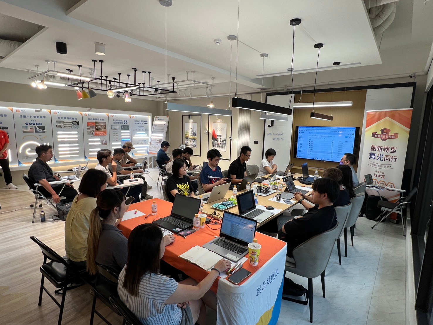 4-1-4-2. AI人才培訓