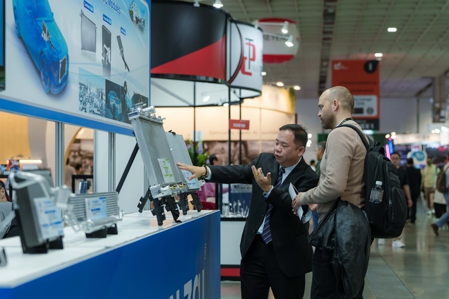 5-2-3-11. Taipei AMPA, Autotronics Taipei & 2035 E-mobility Taiwan