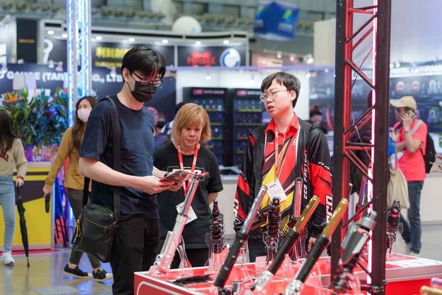 5-2-3-12. Taipei AMPA, Autotronics Taipei & 2035 E-mobility Taiwan