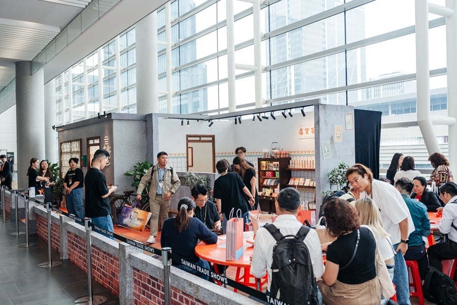 5-2-5-6. FOOD TAIPEI Mega Shows 