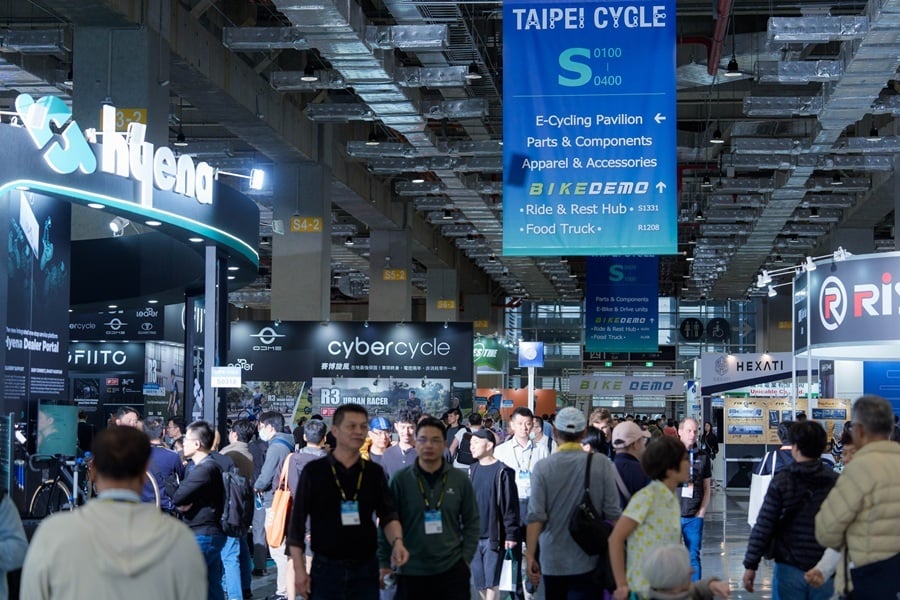 5-2-6-10. TAIPEI CYCLE