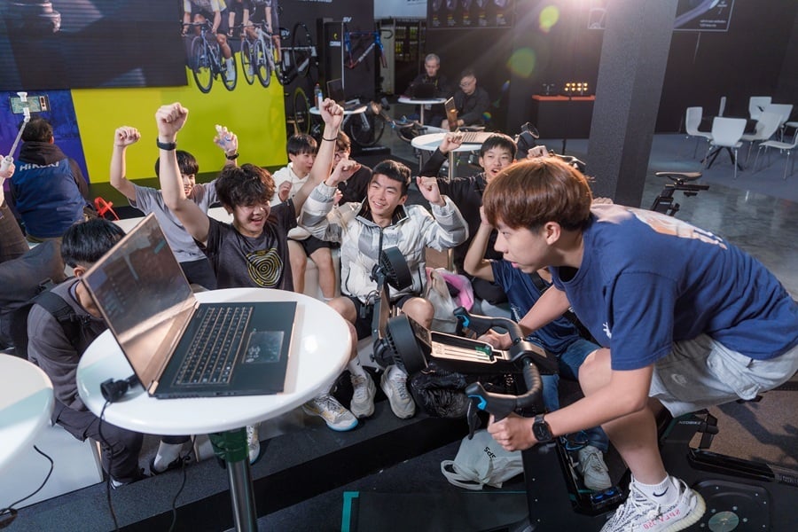 5-2-6-9. TAIPEI CYCLE