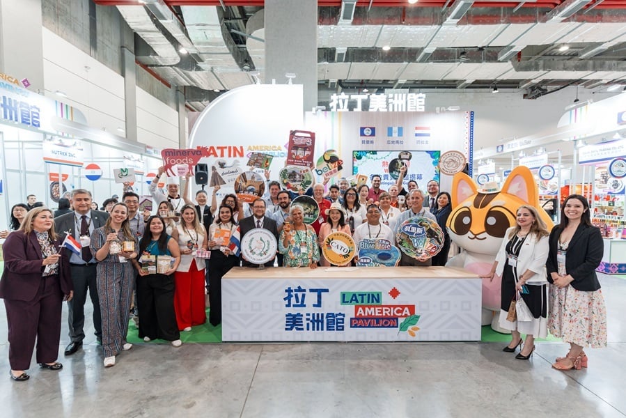 5-2-8-0. Diplomatic Pavilions 