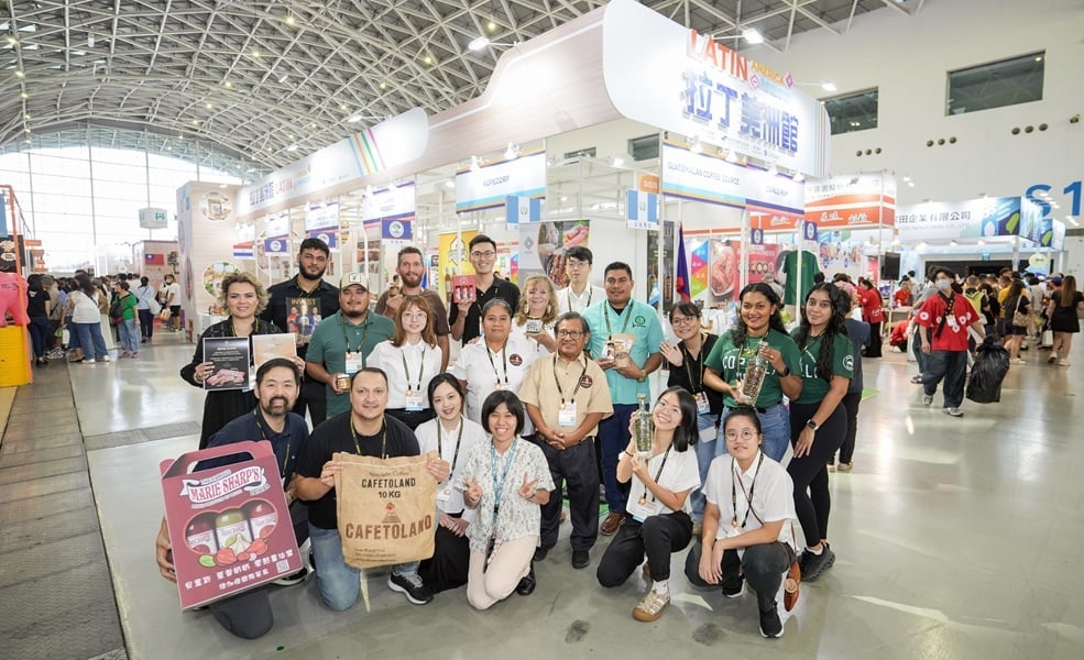 5-2-8-10. Latin America Pavilion