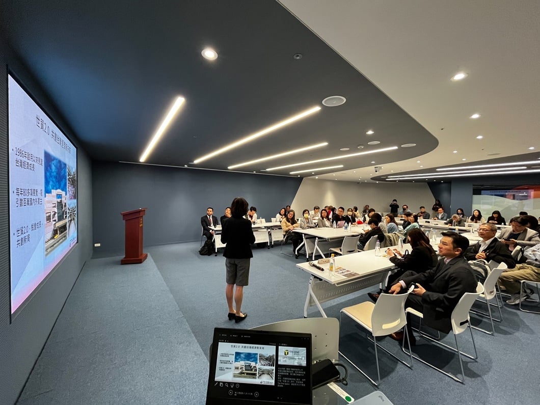 5-3-2-5. TAI-ONE SPACE