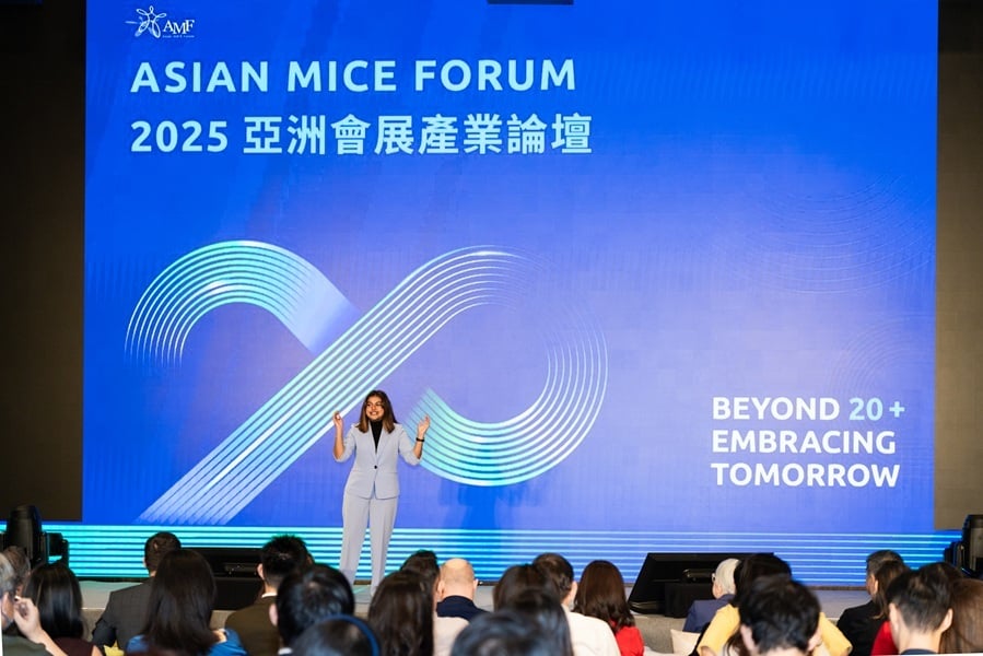 5-3-3-3. Asian MICE Forum 