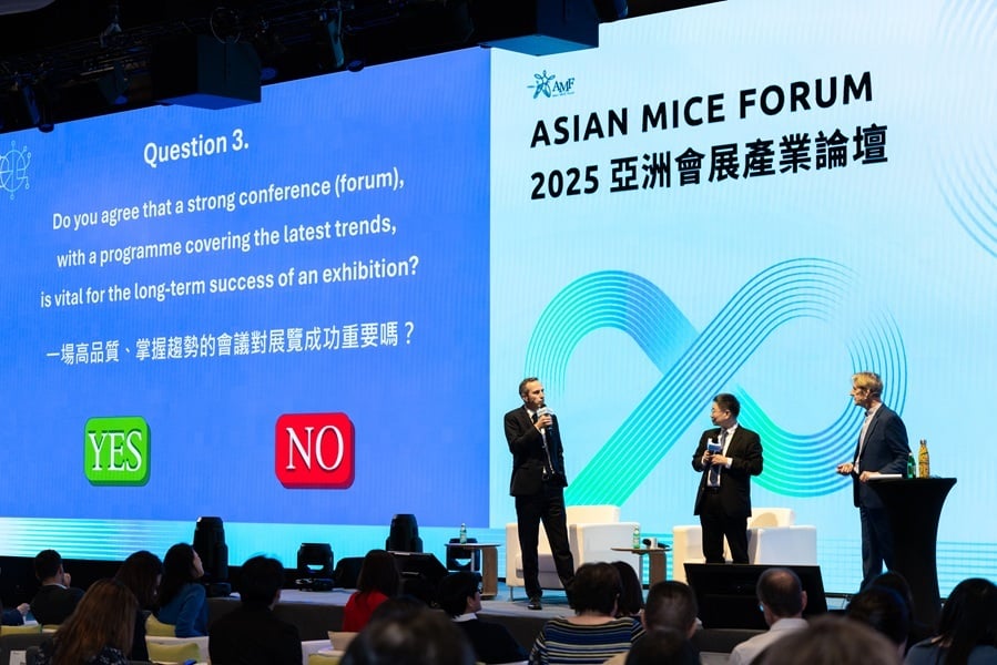 5-3-3-4. Asian MICE Forum 